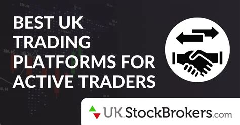 Best UK Trading Platforms for Active Traders of August 2024.